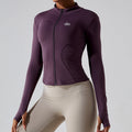 Chaqueta Escultora Delgada