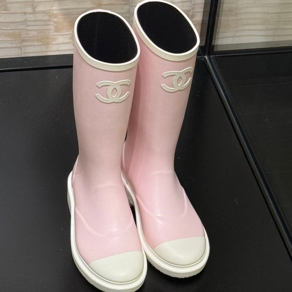 Botas de goma virales