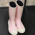 Botas de goma virales