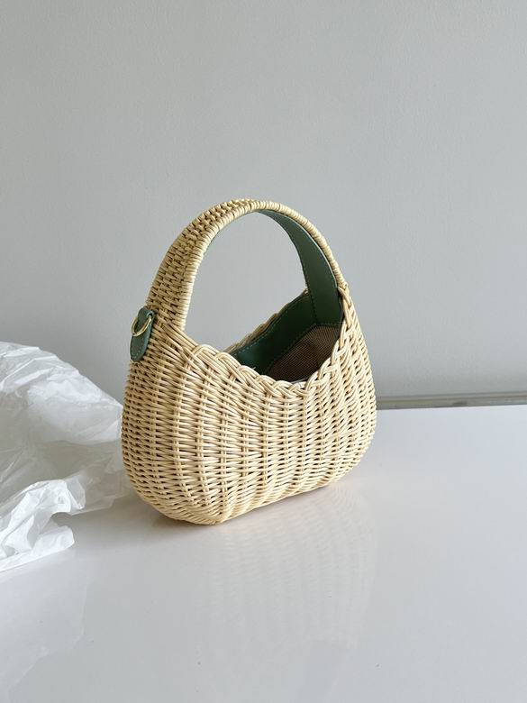 Minibolso tejido