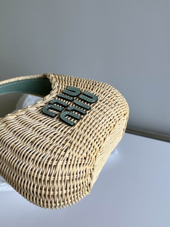 Minibolso tejido