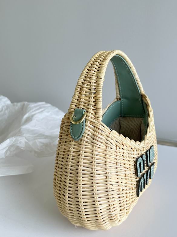Minibolso tejido