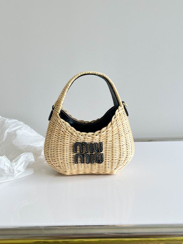 Minibolso tejido