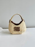 Minibolso tejido