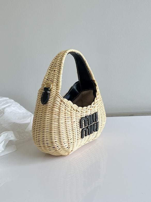 Minibolso tejido