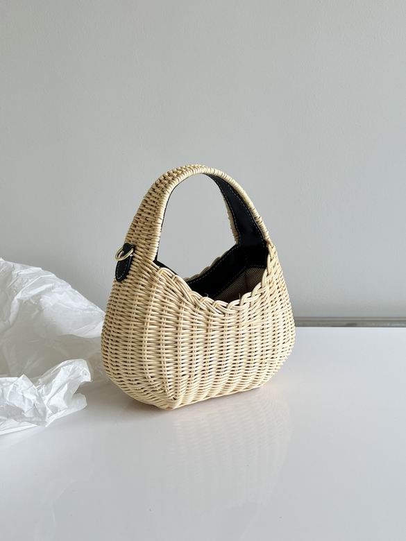 Minibolso tejido
