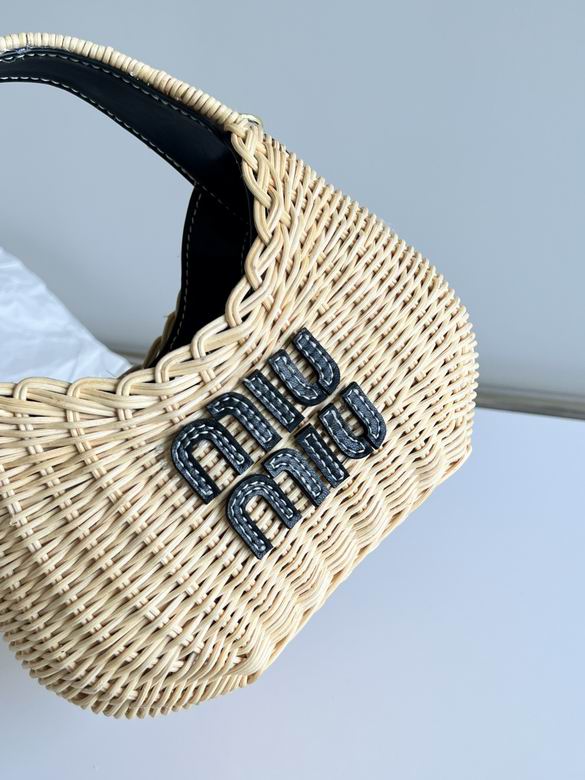 Minibolso tejido