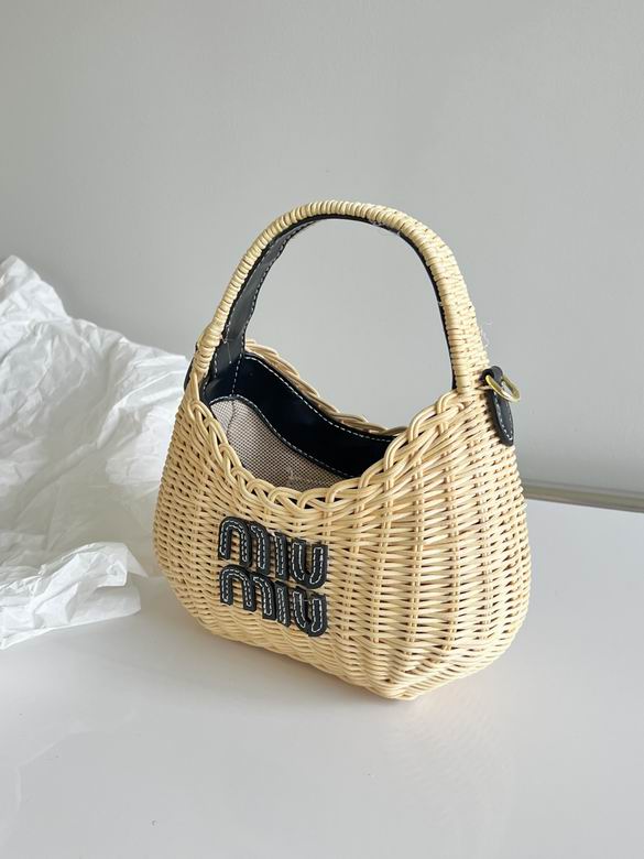 Minibolso tejido