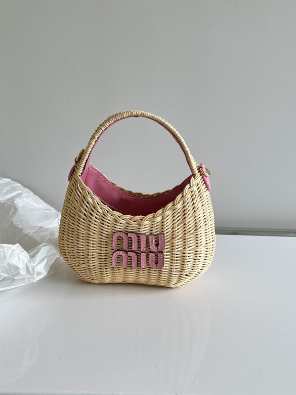 Minibolso tejido