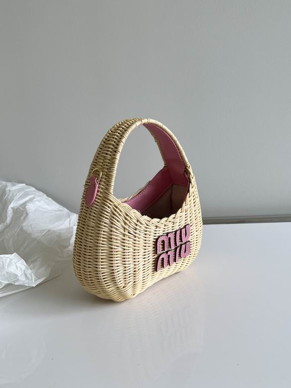 Minibolso tejido