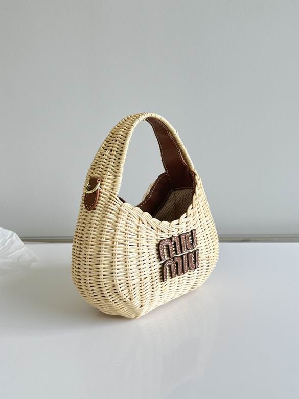Minibolso tejido