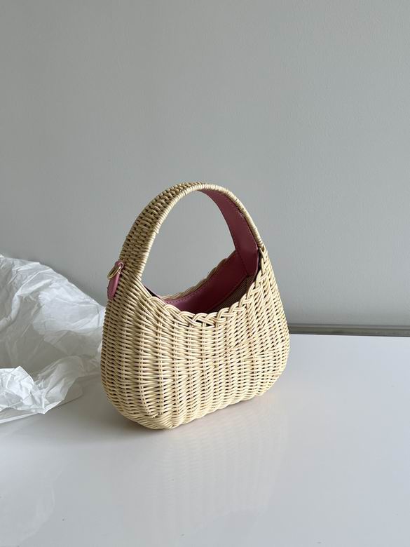 Minibolso tejido