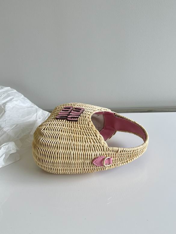Minibolso tejido