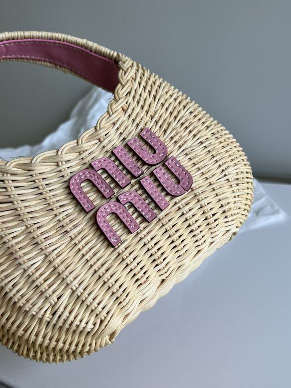 Minibolso tejido
