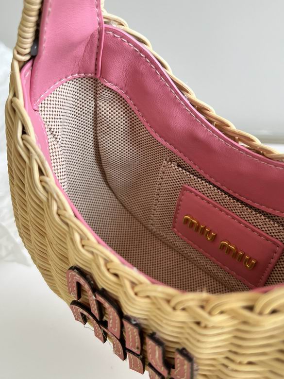 Minibolso tejido
