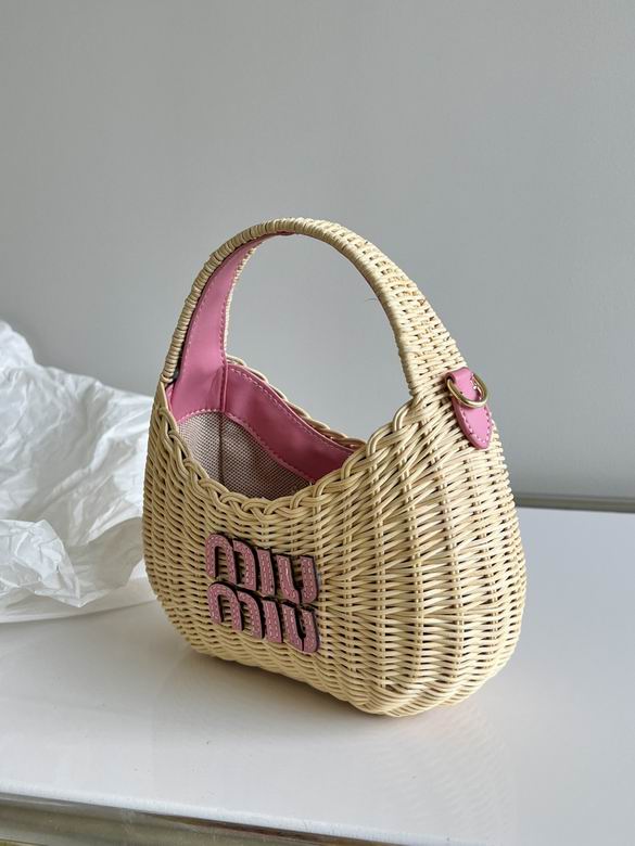 Minibolso tejido