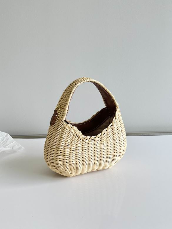 Minibolso tejido