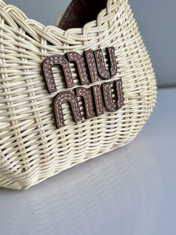 Minibolso tejido