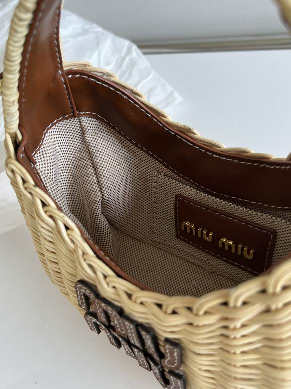 Minibolso tejido