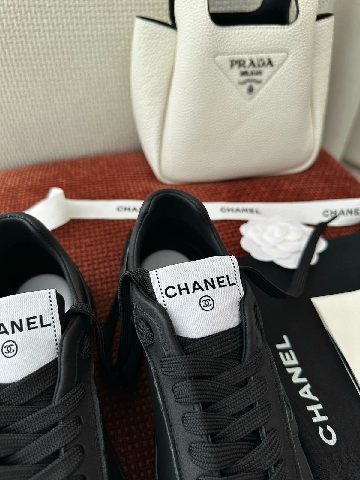 2025 Leather Sneakers