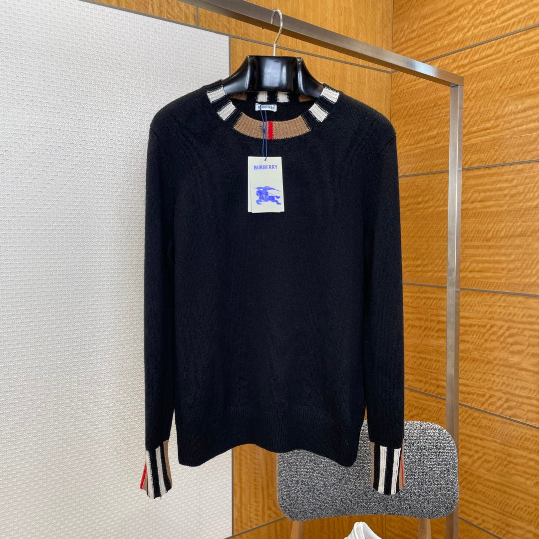 BB Knit Sweater