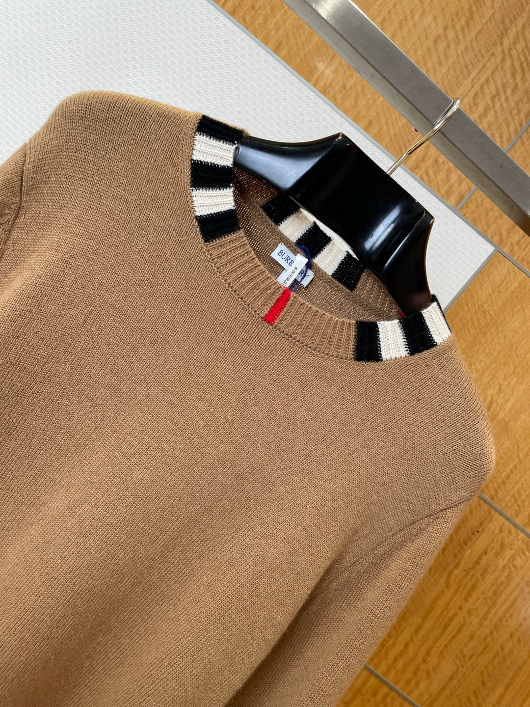 BB Strickpullover