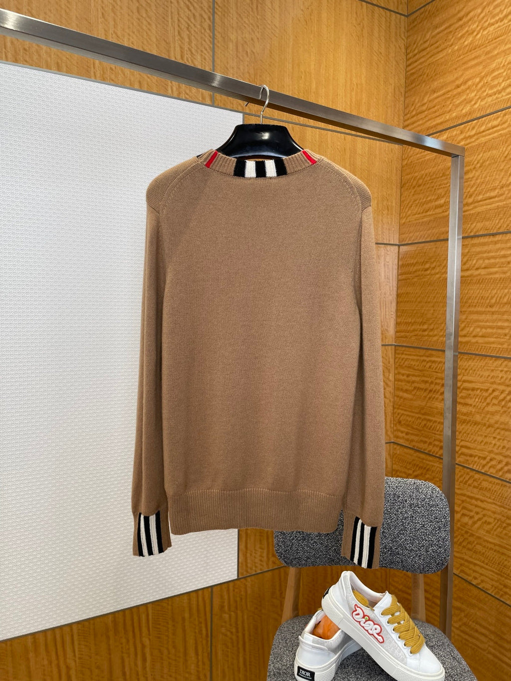 BB Knit Sweater
