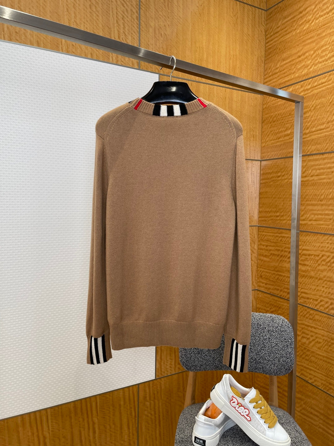 BB Knit Sweater