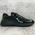 Zapatillas deportivas negras de alto rendimiento