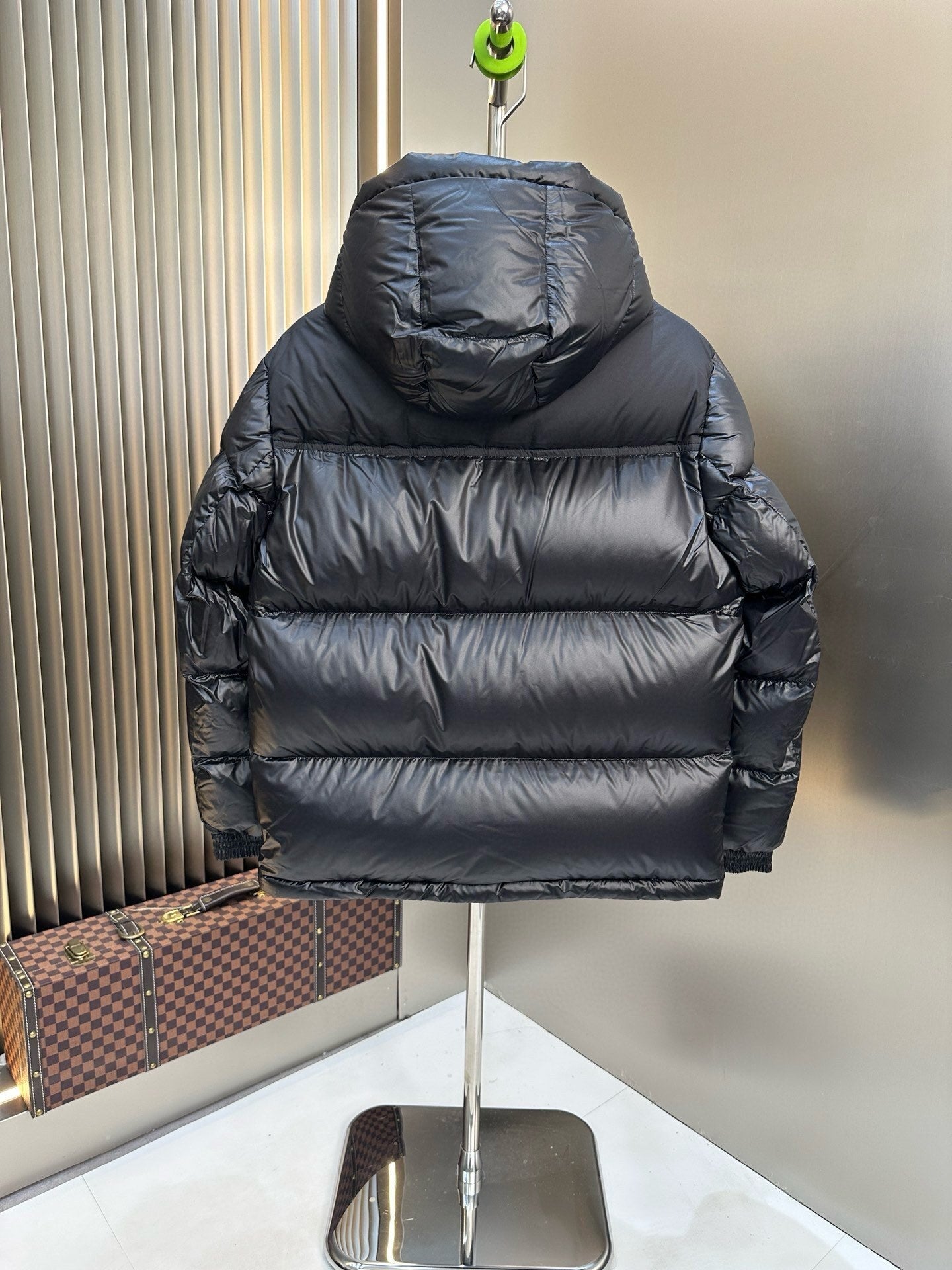 Virale Gänsedaunenjacke