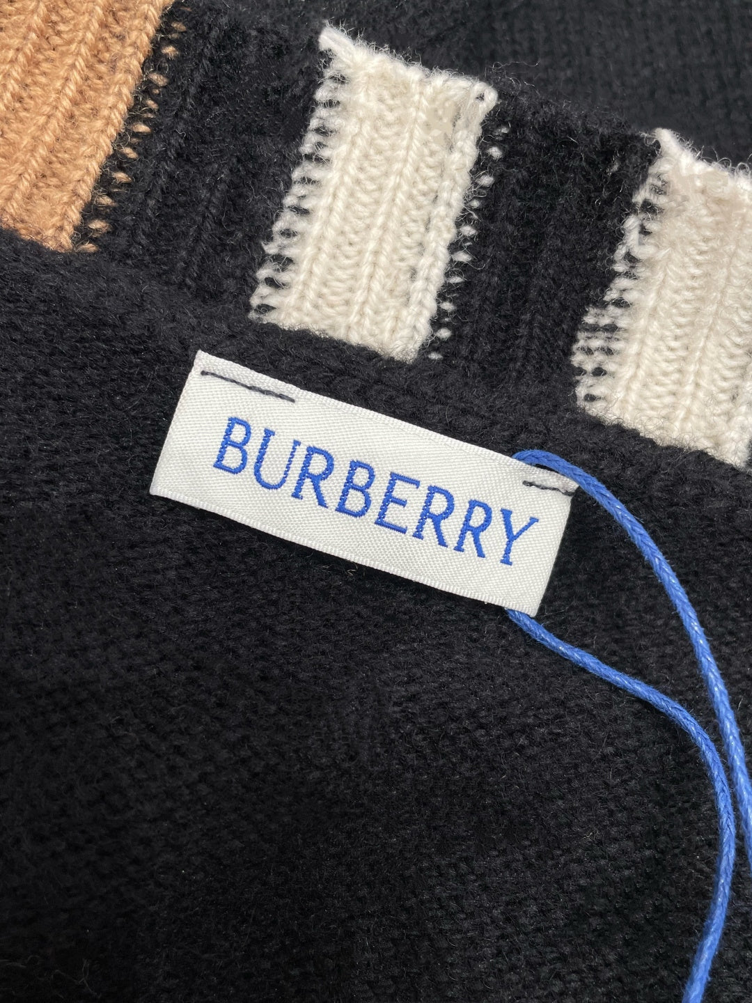 BB Strickpullover