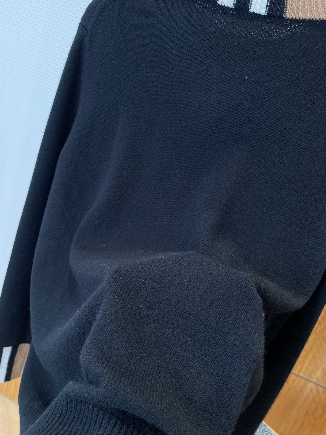 BB Knit Sweater