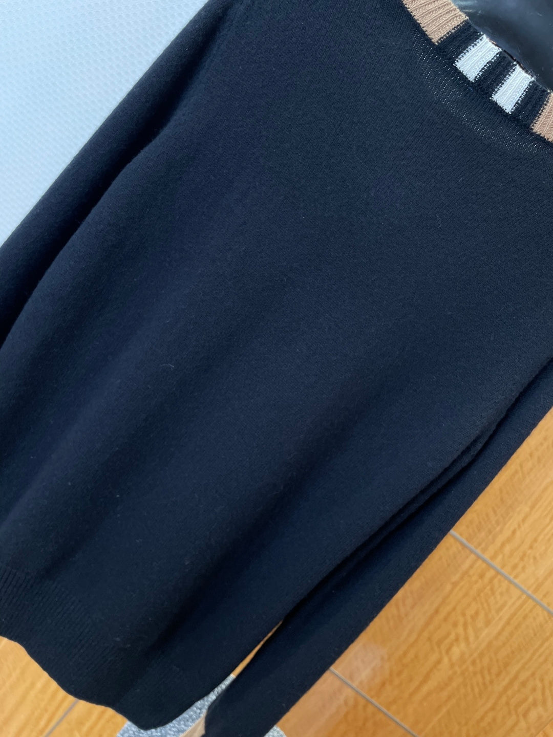 BB Strickpullover