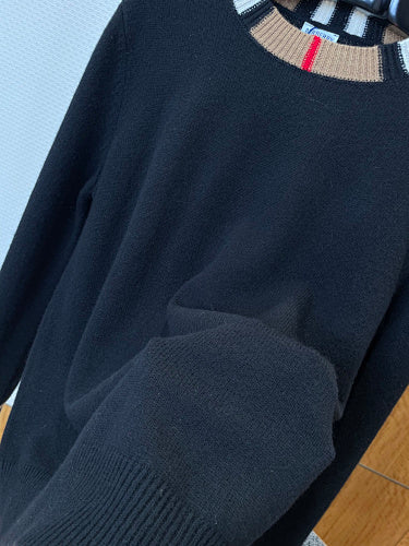 BB Strickpullover