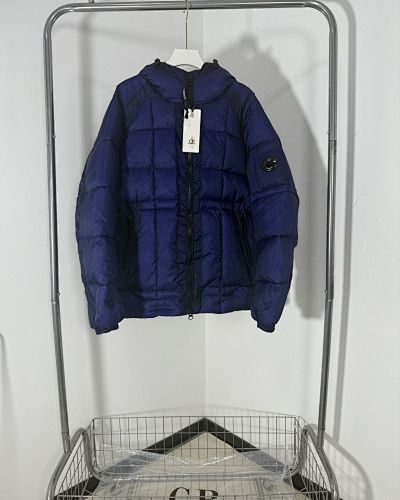 Virale Herren-Pufferjacke