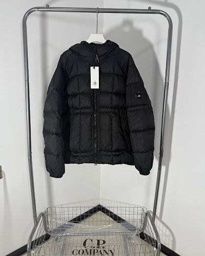 Virale Herren-Pufferjacke