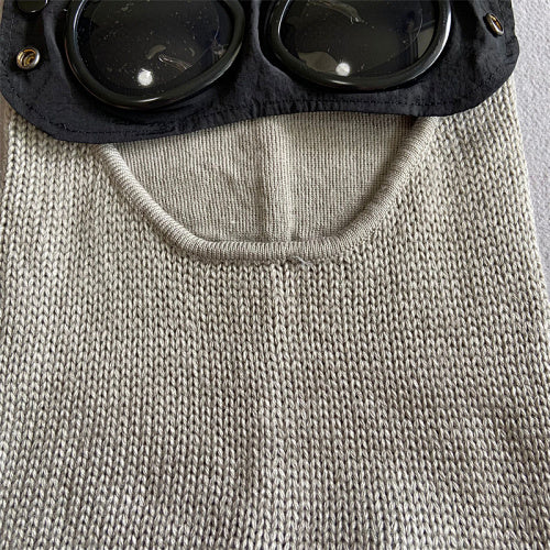 Balaclava with Integrated Goggles