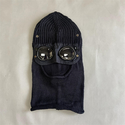 Balaclava con gafas integradas