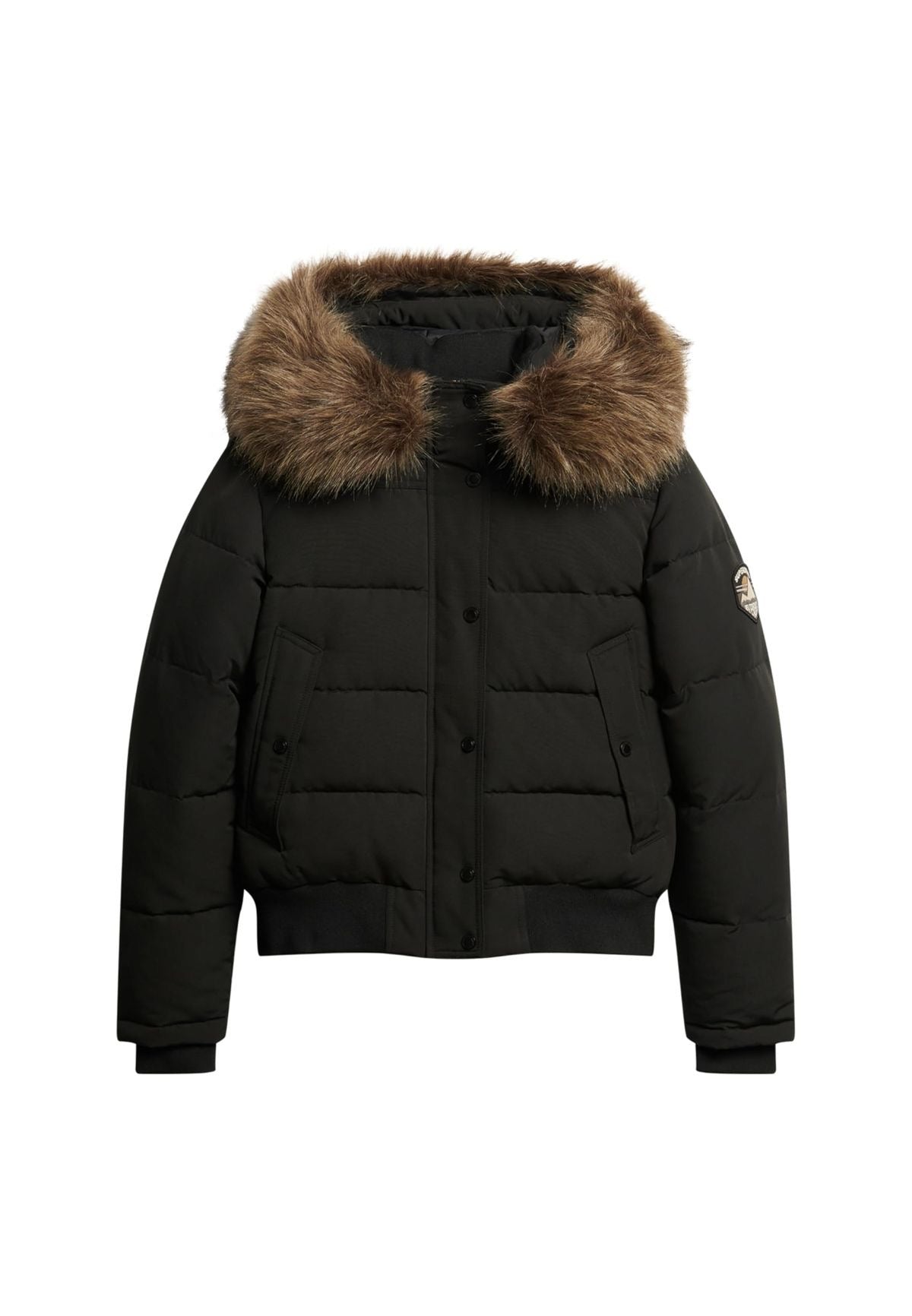 EVEREST JACKET PUFFER