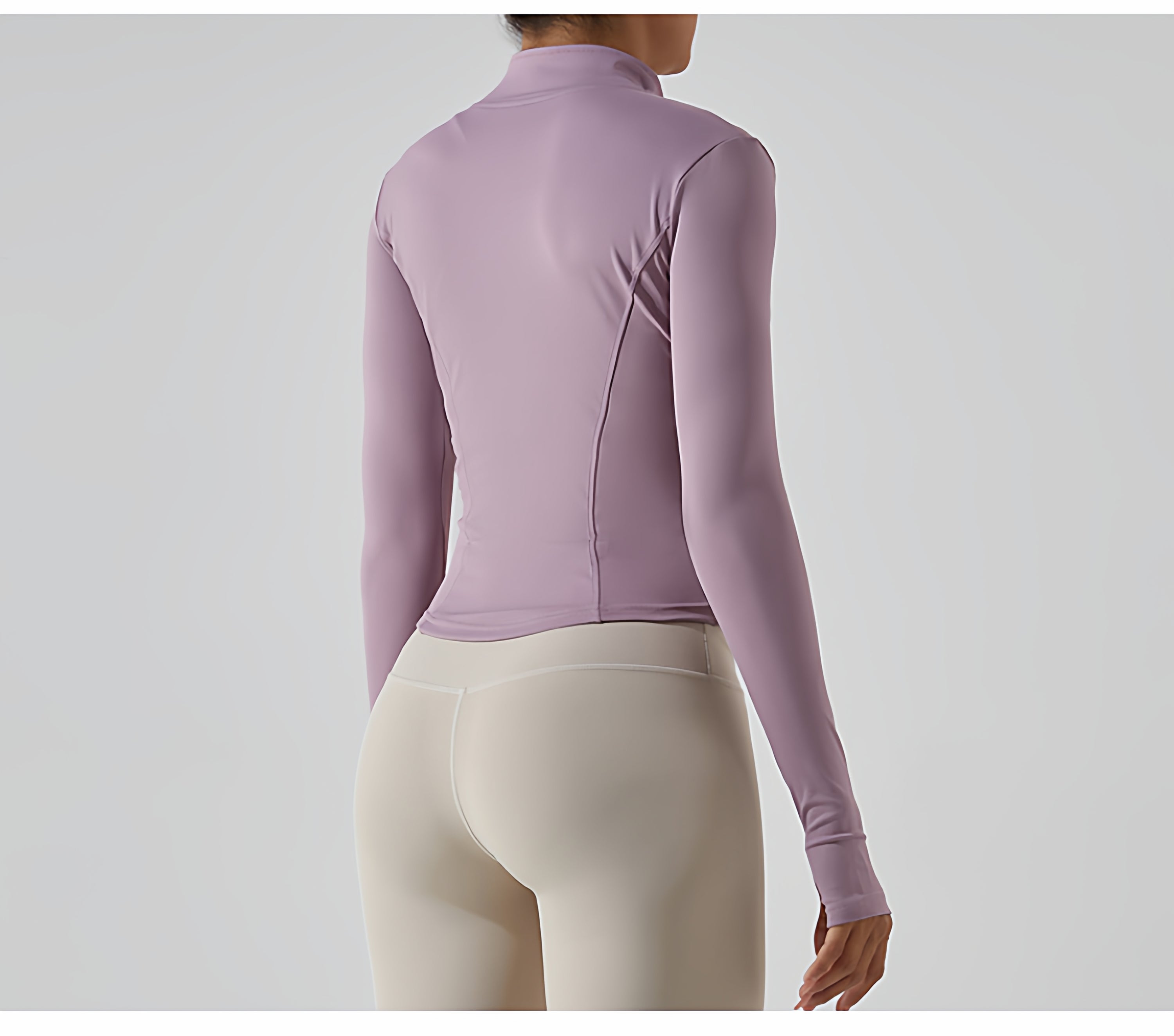 Slim Sculpt Jacket