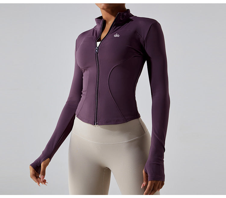 Chaqueta Escultora Delgada