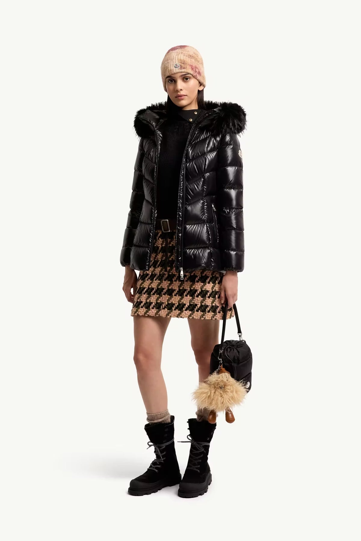 MONC. JACKET PUFFER