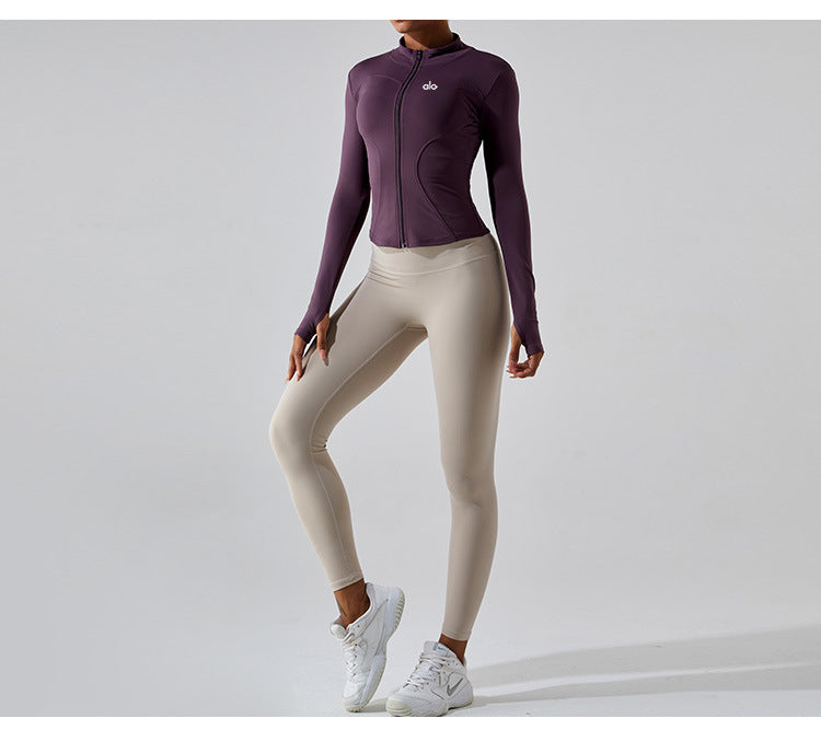 Chaqueta Escultora Delgada