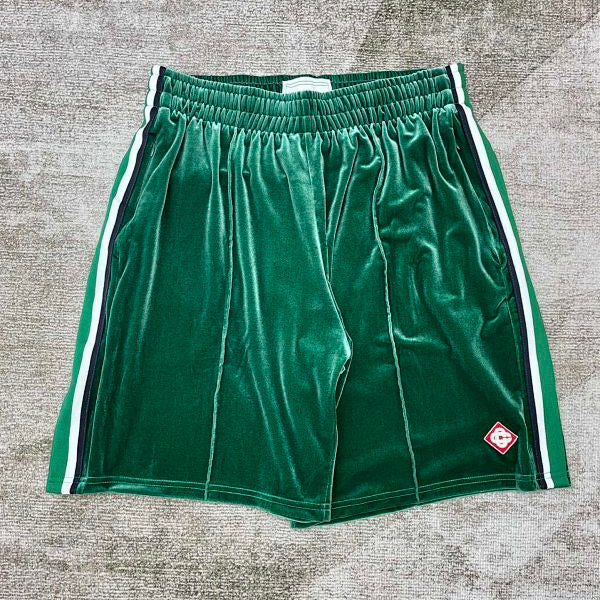 Casa Velvet-Shorts