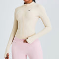 Chaqueta Escultora Delgada
