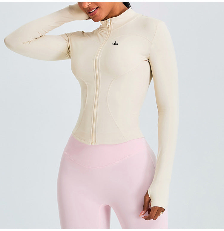 Chaqueta Escultora Delgada