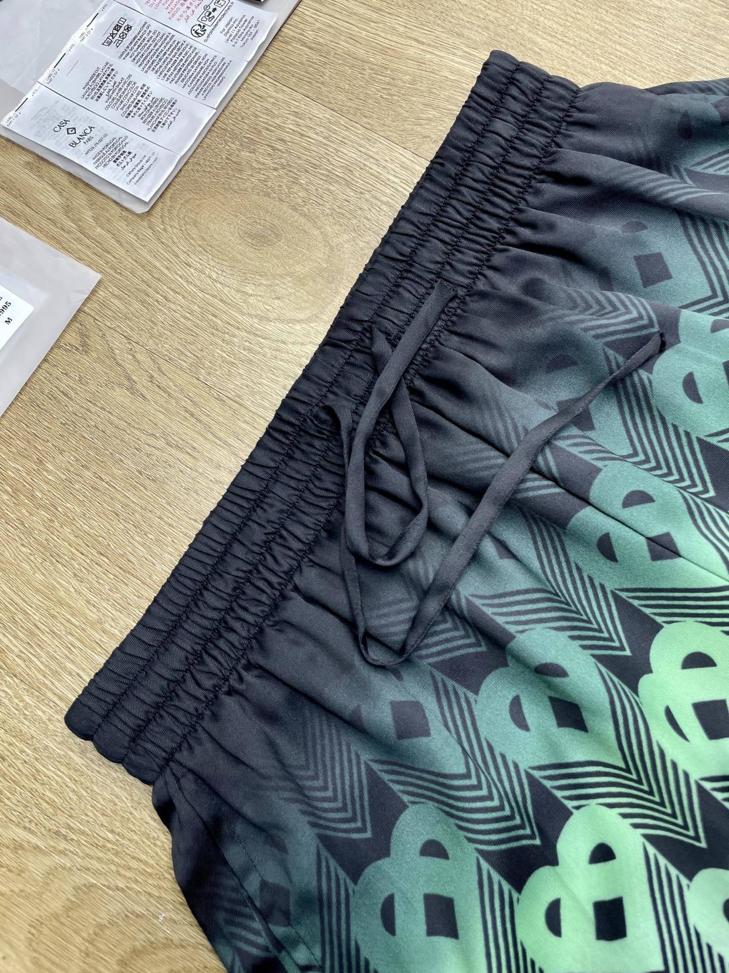 Casa Silky Shorts