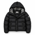 checkered Coat