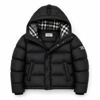 checkered Coat
