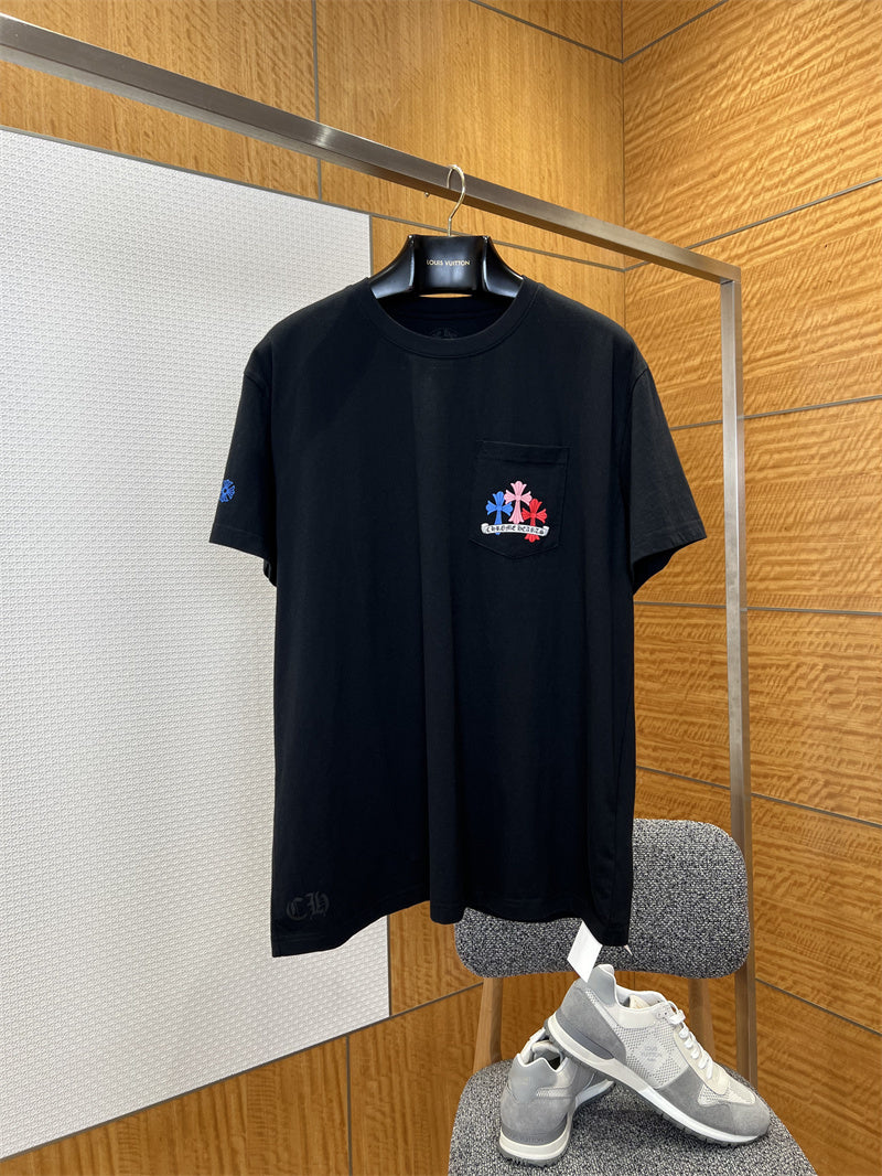 Camiseta de corte minimalista